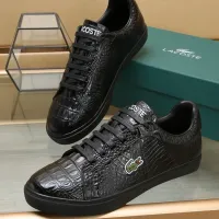 Cheap Lacoste Casual Shoes For Men #1417183 Replica Wholesale [$88.00 USD] [ITEM#1417183] on Replica Lacoste Casual Shoes