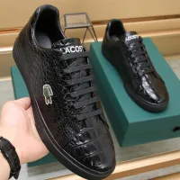 Cheap Lacoste Casual Shoes For Men #1417183 Replica Wholesale [$88.00 USD] [ITEM#1417183] on Replica Lacoste Casual Shoes