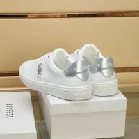 Cheap Versace Casual Shoes For Men #1417184 Replica Wholesale [$88.00 USD] [ITEM#1417184] on Replica Versace Casual Shoes