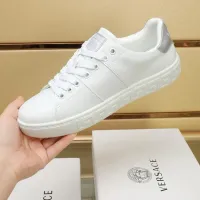 Cheap Versace Casual Shoes For Men #1417184 Replica Wholesale [$88.00 USD] [ITEM#1417184] on Replica Versace Casual Shoes