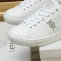 Cheap Versace Casual Shoes For Men #1417184 Replica Wholesale [$88.00 USD] [ITEM#1417184] on Replica Versace Casual Shoes