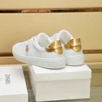 Cheap Versace Casual Shoes For Men #1417185 Replica Wholesale [$88.00 USD] [ITEM#1417185] on Replica Versace Casual Shoes
