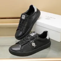 Cheap Versace Casual Shoes For Men #1417186 Replica Wholesale [$88.00 USD] [ITEM#1417186] on Replica Versace Casual Shoes