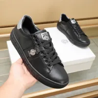 Cheap Versace Casual Shoes For Men #1417186 Replica Wholesale [$88.00 USD] [ITEM#1417186] on Replica Versace Casual Shoes
