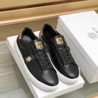 Cheap Versace Casual Shoes For Men #1417188 Replica Wholesale [$88.00 USD] [ITEM#1417188] on Replica Versace Casual Shoes