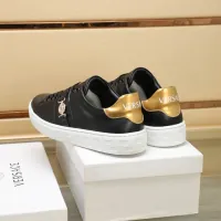 Cheap Versace Casual Shoes For Men #1417188 Replica Wholesale [$88.00 USD] [ITEM#1417188] on Replica Versace Casual Shoes