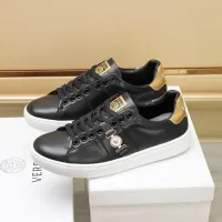 Cheap Versace Casual Shoes For Men #1417188 Replica Wholesale [$88.00 USD] [ITEM#1417188] on Replica Versace Casual Shoes