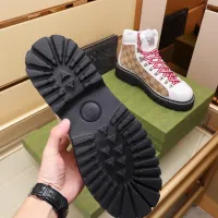 Cheap Gucci Boots For Men #1417189 Replica Wholesale [$122.00 USD] [ITEM#1417189] on Replica Gucci Boots