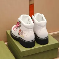 Cheap Gucci Boots For Men #1417192 Replica Wholesale [$122.00 USD] [ITEM#1417192] on Replica Gucci Boots