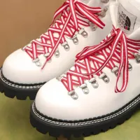 Cheap Gucci Boots For Men #1417192 Replica Wholesale [$122.00 USD] [ITEM#1417192] on Replica Gucci Boots