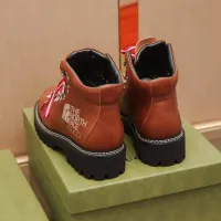 Cheap Gucci Boots For Men #1417193 Replica Wholesale [$122.00 USD] [ITEM#1417193] on Replica Gucci Boots