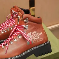 Cheap Gucci Boots For Men #1417193 Replica Wholesale [$122.00 USD] [ITEM#1417193] on Replica Gucci Boots