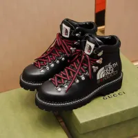 Cheap Gucci Boots For Men #1417194 Replica Wholesale [$122.00 USD] [ITEM#1417194] on Replica Gucci Boots