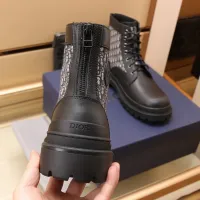 Cheap Christian Dior Boots For Men #1417195 Replica Wholesale [$102.00 USD] [ITEM#1417195] on Replica Christian Dior Boots