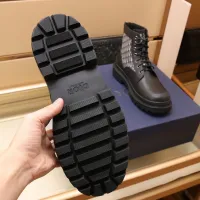 Cheap Christian Dior Boots For Men #1417195 Replica Wholesale [$102.00 USD] [ITEM#1417195] on Replica Christian Dior Boots