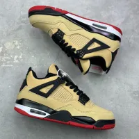 Cheap Air Jordan 4 IV Retro For Women #1417237 Replica Wholesale [$98.00 USD] [ITEM#1417237] on Replica Air Jordan 4 IV Retro