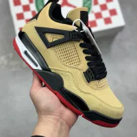 Cheap Air Jordan 4 IV Retro For Women #1417237 Replica Wholesale [$98.00 USD] [ITEM#1417237] on Replica Air Jordan 4 IV Retro
