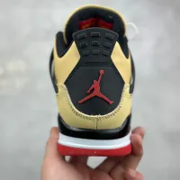 Cheap Air Jordan 4 IV Retro For Women #1417237 Replica Wholesale [$98.00 USD] [ITEM#1417237] on Replica Air Jordan 4 IV Retro