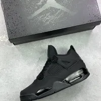 Cheap Air Jordan 4 IV Retro For Men #1417238 Replica Wholesale [$98.00 USD] [ITEM#1417238] on Replica Air Jordan 4 IV Retro