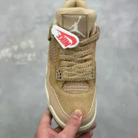 Cheap Air Jordan 4 IV Retro For Men #1417240 Replica Wholesale [$108.00 USD] [ITEM#1417240] on Replica Air Jordan 4 IV Retro