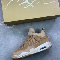 Cheap Air Jordan 4 IV Retro For Men #1417240 Replica Wholesale [$108.00 USD] [ITEM#1417240] on Replica Air Jordan 4 IV Retro