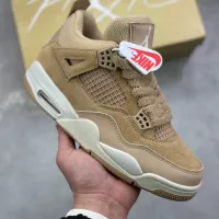 Cheap Air Jordan 4 IV Retro For Women #1417241 Replica Wholesale [$108.00 USD] [ITEM#1417241] on Replica Air Jordan 4 IV Retro