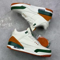 Cheap Air Jordan 3 III Retro For Men #1417260 Replica Wholesale [$102.00 USD] [ITEM#1417260] on Replica Air Jordan 3 III Retro