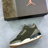Cheap Air Jordan 3 III Retro For Men #1417261 Replica Wholesale [$102.00 USD] [ITEM#1417261] on Replica Air Jordan 3 III Retro