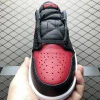 Cheap Air Jordan 1 I For Men #1417322 Replica Wholesale [$118.00 USD] [ITEM#1417322] on Replica Air Jordan 1 I