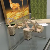 Cheap Gucci Sandal For Women #1417325 Replica Wholesale [$88.00 USD] [ITEM#1417325] on Replica Gucci Sandal