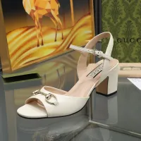 Cheap Gucci Sandal For Women #1417326 Replica Wholesale [$88.00 USD] [ITEM#1417326] on Replica Gucci Sandal
