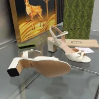 Cheap Gucci Sandal For Women #1417326 Replica Wholesale [$88.00 USD] [ITEM#1417326] on Replica Gucci Sandal