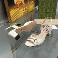 Cheap Gucci Sandal For Women #1417326 Replica Wholesale [$88.00 USD] [ITEM#1417326] on Replica Gucci Sandal