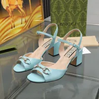 Cheap Gucci Sandal For Women #1417327 Replica Wholesale [$88.00 USD] [ITEM#1417327] on Replica Gucci Sandal