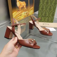 Cheap Gucci Sandal For Women #1417329 Replica Wholesale [$88.00 USD] [ITEM#1417329] on Replica Gucci Sandal