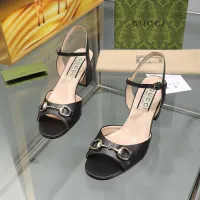 Cheap Gucci Sandal For Women #1417330 Replica Wholesale [$88.00 USD] [ITEM#1417330] on Replica Gucci Sandal