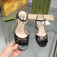 Cheap Gucci Sandal For Women #1417330 Replica Wholesale [$88.00 USD] [ITEM#1417330] on Replica Gucci Sandal
