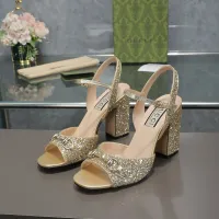 Cheap Gucci Sandal For Women #1417331 Replica Wholesale [$88.00 USD] [ITEM#1417331] on Replica Gucci Sandal