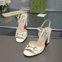 Cheap Gucci Sandal For Women #1417332 Replica Wholesale [$88.00 USD] [ITEM#1417332] on Replica Gucci Sandal