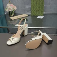 Cheap Gucci Sandal For Women #1417332 Replica Wholesale [$88.00 USD] [ITEM#1417332] on Replica Gucci Sandal