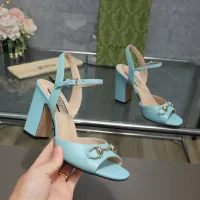 Cheap Gucci Sandal For Women #1417333 Replica Wholesale [$88.00 USD] [ITEM#1417333] on Replica Gucci Sandal