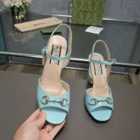 Cheap Gucci Sandal For Women #1417333 Replica Wholesale [$88.00 USD] [ITEM#1417333] on Replica Gucci Sandal