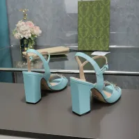 Cheap Gucci Sandal For Women #1417333 Replica Wholesale [$88.00 USD] [ITEM#1417333] on Replica Gucci Sandal