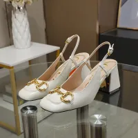 Cheap Gucci Sandal For Women #1417336 Replica Wholesale [$82.00 USD] [ITEM#1417336] on Replica Gucci Sandal