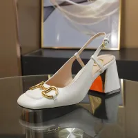 Cheap Gucci Sandal For Women #1417336 Replica Wholesale [$82.00 USD] [ITEM#1417336] on Replica Gucci Sandal