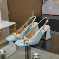 Cheap Gucci Sandal For Women #1417337 Replica Wholesale [$82.00 USD] [ITEM#1417337] on Replica Gucci Sandal