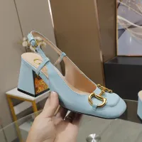 Cheap Gucci Sandal For Women #1417337 Replica Wholesale [$82.00 USD] [ITEM#1417337] on Replica Gucci Sandal