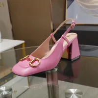 Cheap Gucci Sandal For Women #1417338 Replica Wholesale [$82.00 USD] [ITEM#1417338] on Replica Gucci Sandal