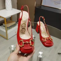 Cheap Gucci Sandal For Women #1417339 Replica Wholesale [$82.00 USD] [ITEM#1417339] on Replica Gucci Sandal
