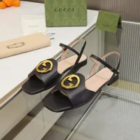 Cheap Gucci Sandal For Women #1417340 Replica Wholesale [$92.00 USD] [ITEM#1417340] on Replica Gucci Sandal